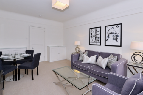 2 bedroom flat to rent, Fulham Road, London SW3