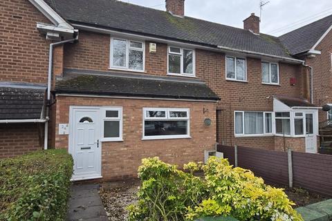 3 bedroom terraced house for sale, Paganel Road, Selly Oak, Birmingham