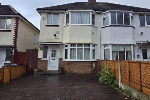 undefined, Widney Avenue, Selly Oak, Birmingham