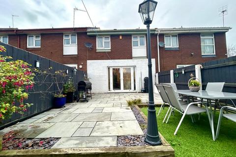 Meadowfield Close, Rock Ferry, Merseyside, CH42