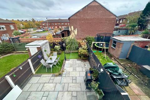 4 bedroom terraced house for sale, Meadowfield Close, Rock Ferry, Merseyside, CH42