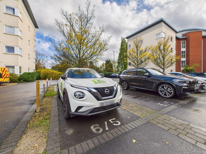 Allocated Parking