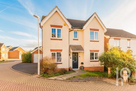 4 bedroom detached house for sale, Charlock Drive, Sheerness ME12
