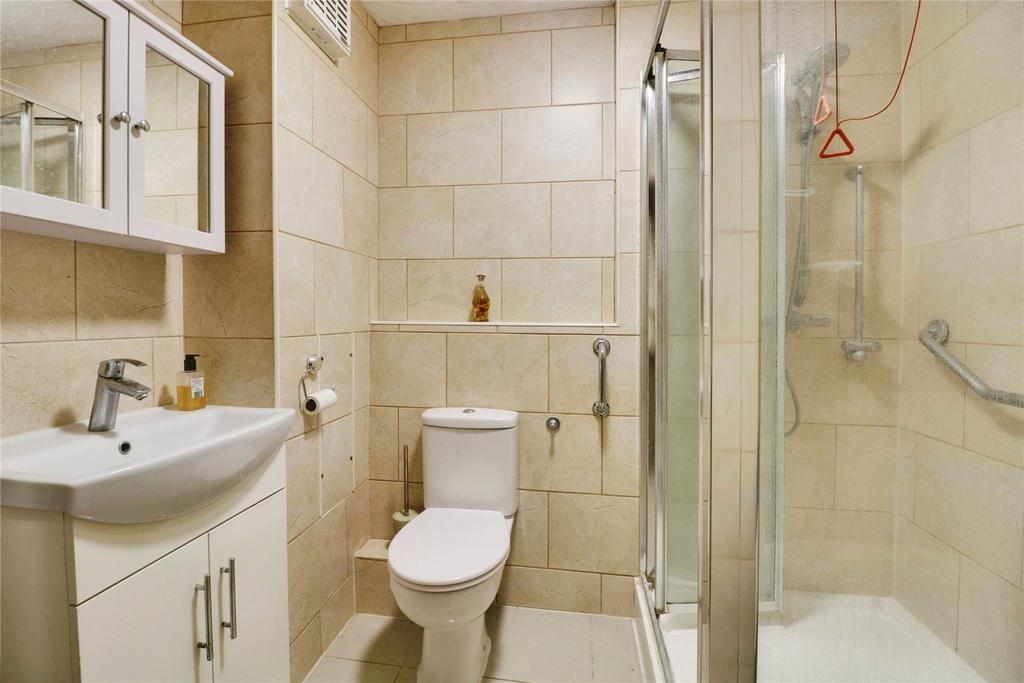 Shower Room