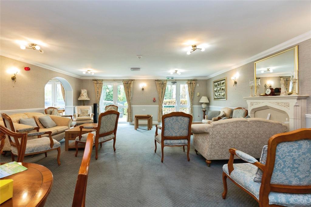 Residents Lounge