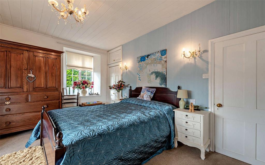 Ground Bedroom