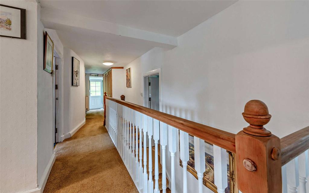 First Floor Landing