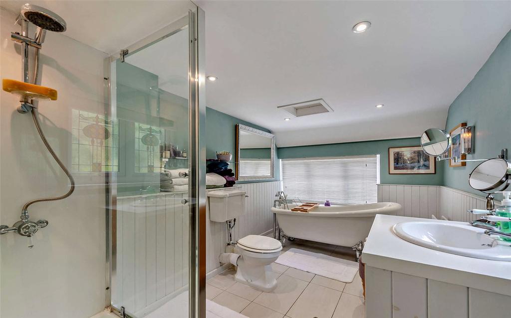 Bath Shower Room