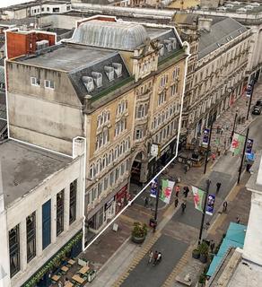 Office for sale, 5-7 St Mary St Cardiff CF10 1AT