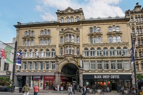 Office for sale, 5-7 St Mary St Cardiff CF10 1AT