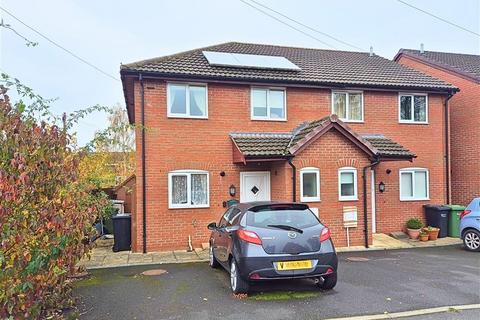 3 bedroom semi-detached house for sale, Beech Terrace, Churchill Avenue, Leominster, Herefordshire, HR6 8LW