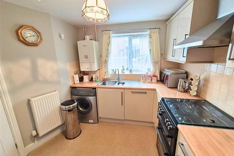 3 bedroom semi-detached house for sale, Beech Terrace, Churchill Avenue, Leominster, Herefordshire, HR6 8LW
