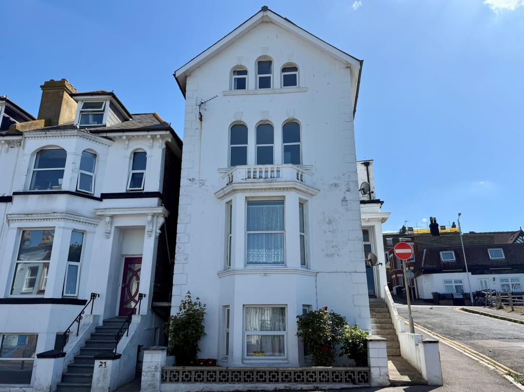 Freehold block of flats