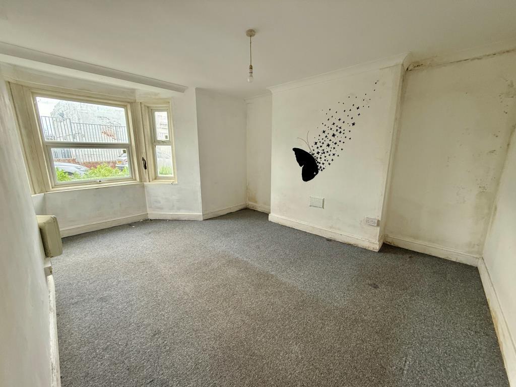 Flat A Living room