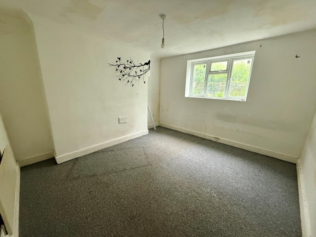 Flat A Bedroom