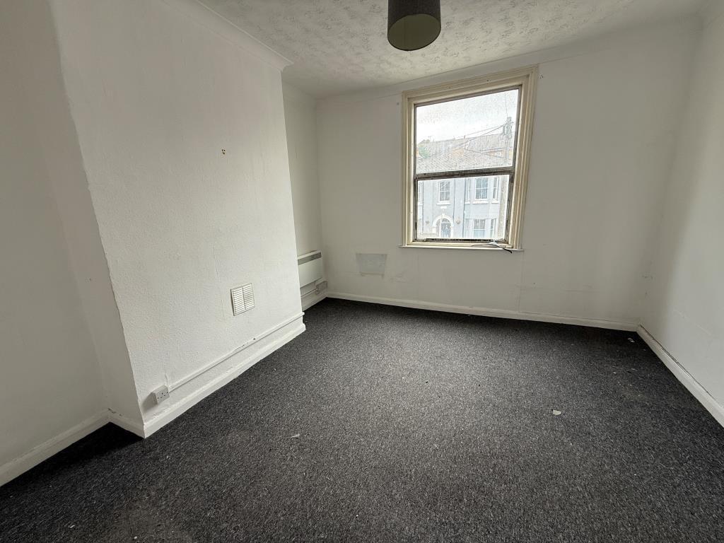 Flat C Bedroom