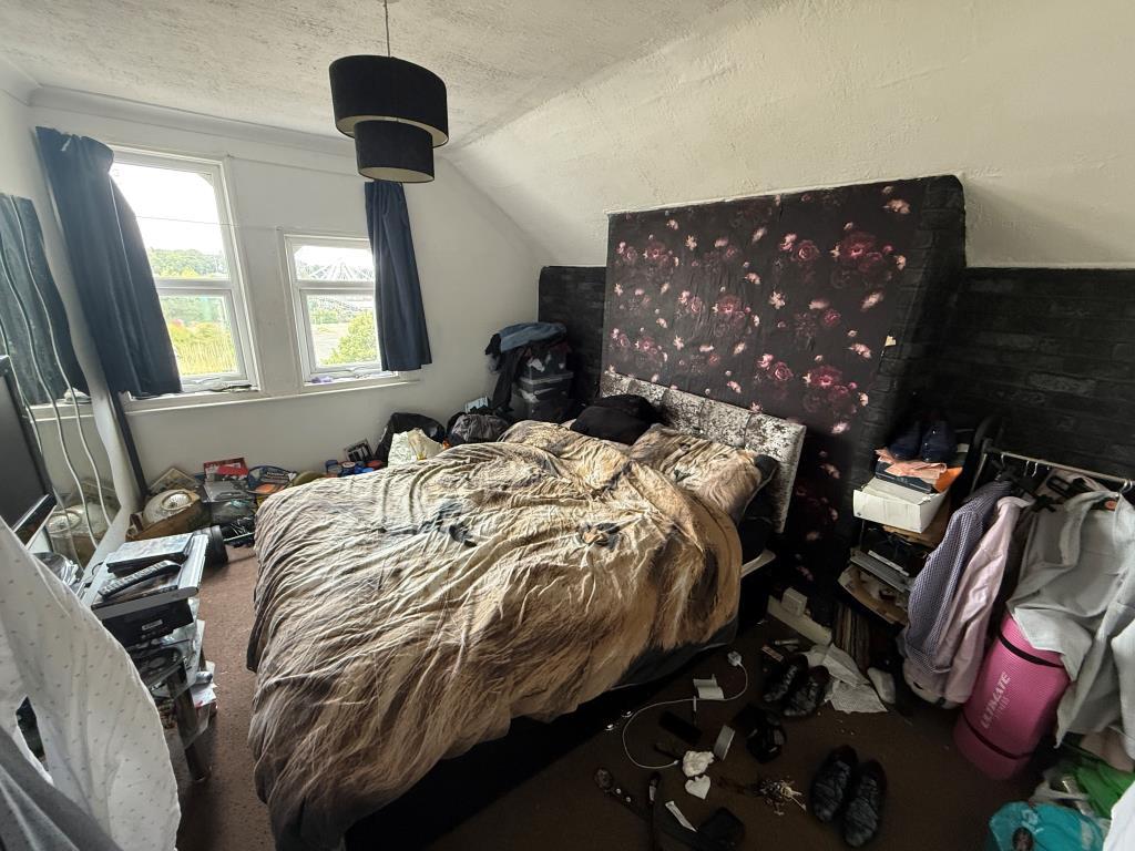 Flat D Bedroom