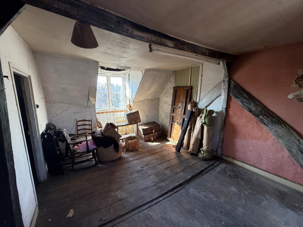 Attic room