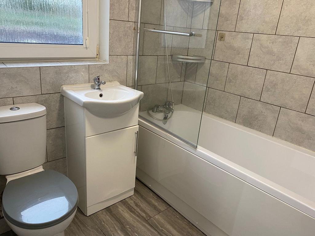 Downstairs Bathroom