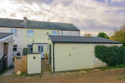 3 bedroom terraced house for sale, High Road, Newton-In-The-Isle, Wisbech, Cambridgeshire, PE13 5HR