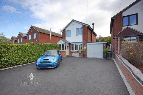3 bedroom detached house for sale, Cresswell ST11