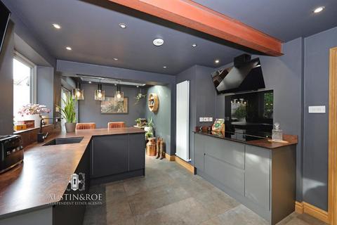 3 bedroom detached house for sale, Cresswell ST11