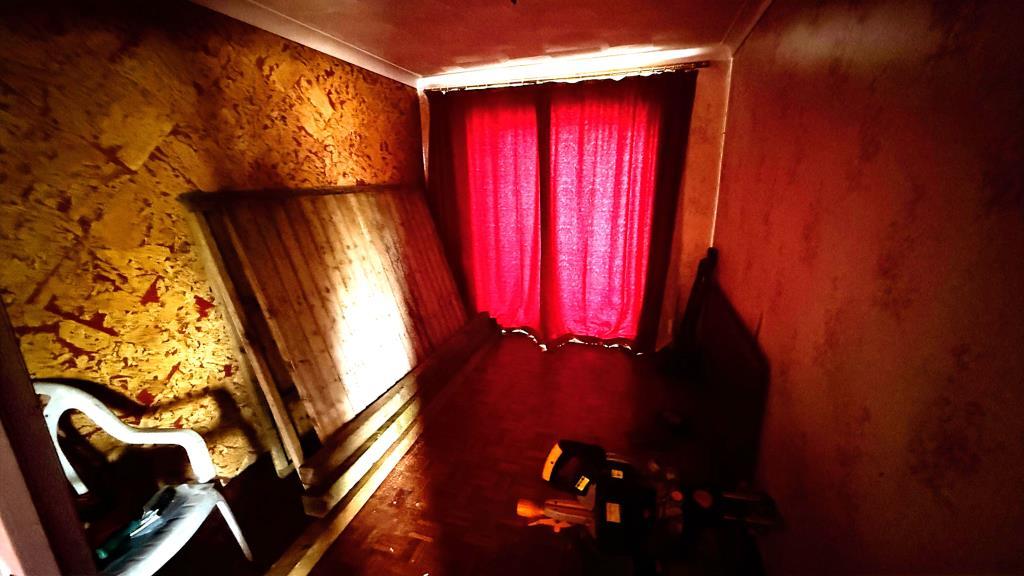 Internal image of dining room from living room