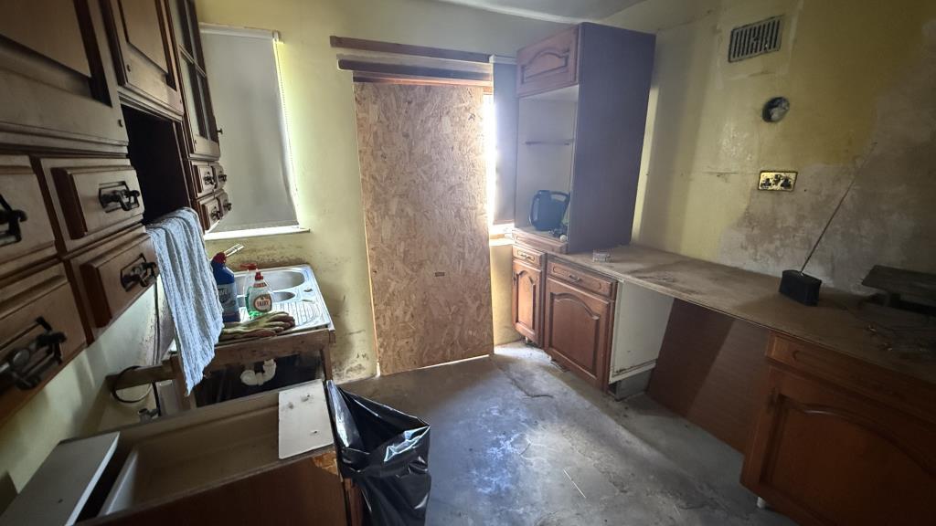 Internal image of kitchen