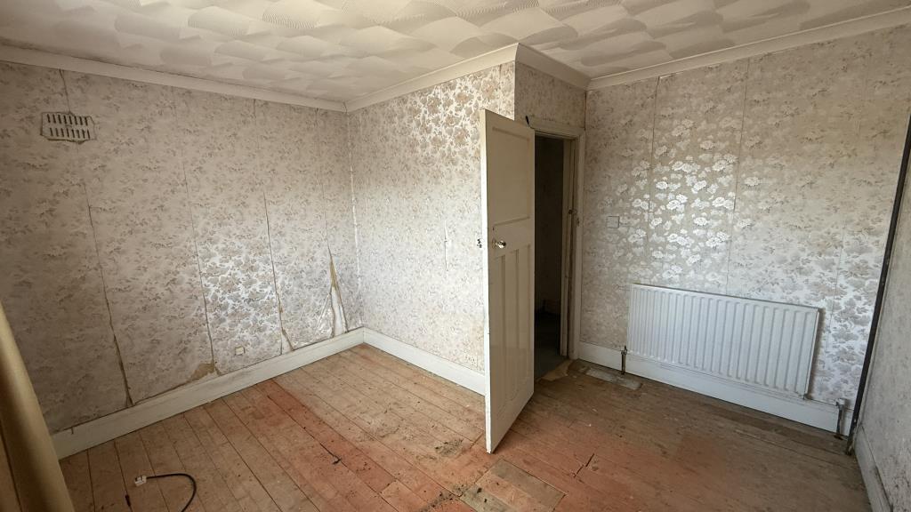 Internal image of second bedroom