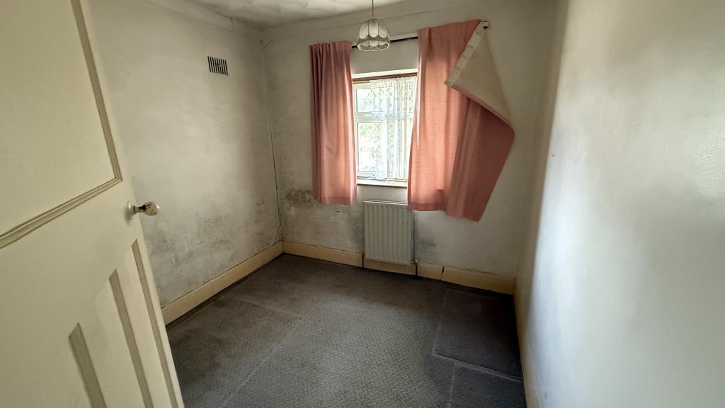 Internal image of third bedroom