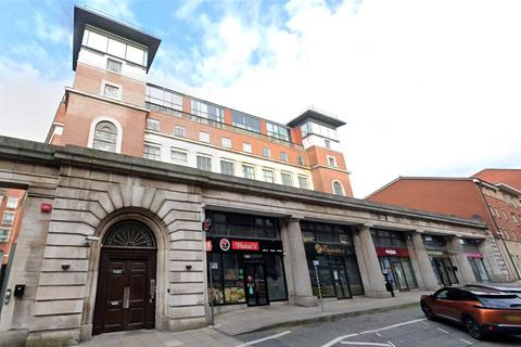 Hatton Garden, Liverpool, Merseyside, L3