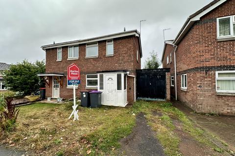 undefined, No. 2, Boscobel Close, Stirchley, Telford, Shropshire TF3 1QQ