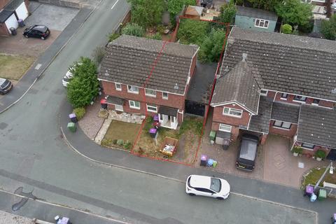 undefined, No. 2, Boscobel Close, Stirchley, Telford, Shropshire TF3 1QQ