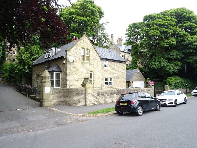 Tapton Crescent Road, Sheffield 4 bed detached house £595,000