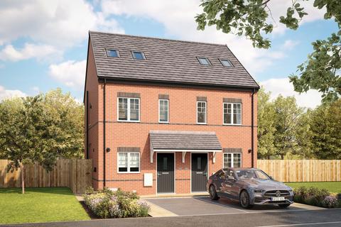 undefined, Plot 166 at Monkswood, TF2 Monkswood, Priorslee TF2
