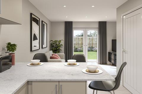 undefined, Plot 166 at Monkswood, TF2 Monkswood, Priorslee TF2