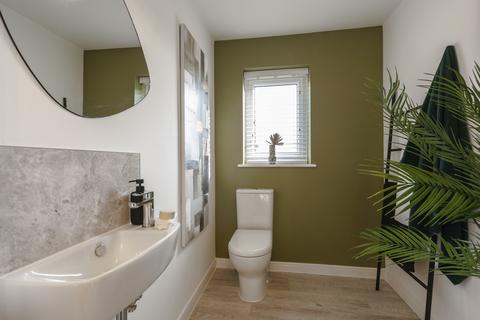undefined, Plot 166 at Monkswood, TF2 Monkswood, Priorslee TF2