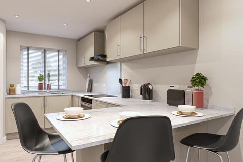 undefined, Plot 166 at Monkswood Monkswood, Priorslee TF2