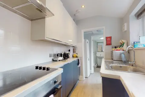 4 bedroom terraced house to rent, Lincoln LN1