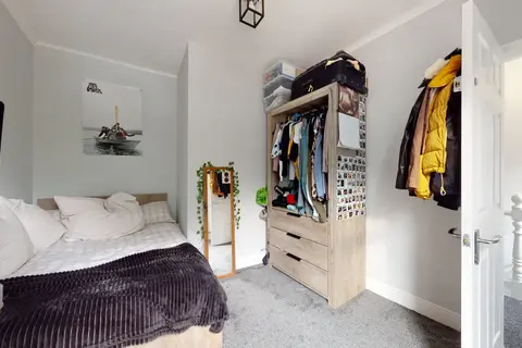 4 bedroom terraced house to rent, Lincoln LN1