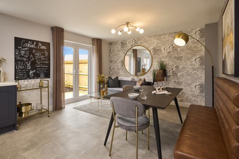 undefined, Plot 74, The Mylne at Poppyfields at Stanton Cross, NN8, Irthlingborough Road NN8