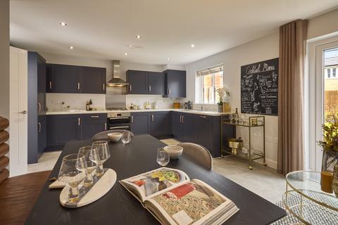 undefined, Plot 74, The Mylne at Poppyfields at Stanton Cross, NN8, Irthlingborough Road NN8