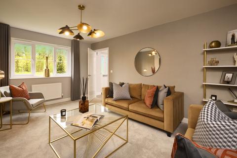 undefined, Plot 74, The Mylne at Poppyfields at Stanton Cross, NN8, Irthlingborough Road NN8