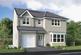 Plot 57, Lockwood Thornly Park at Thornly Park, Caplethill Road PA2