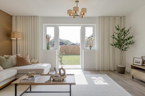 undefined, Plot 223, The Saxtead at Finches Park, Halstead Road CO13