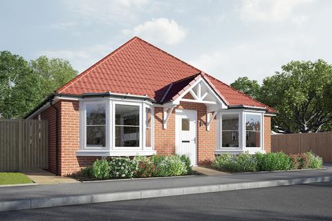 undefined, Plot 223, The Saxtead at Finches Park, Halstead Road CO13