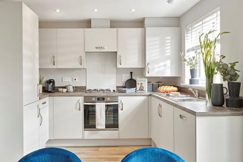 undefined, Plot 223, The Saxtead at Finches Park, Halstead Road CO13