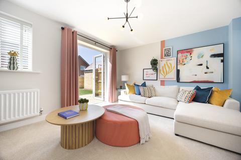 2 bedroom semi-detached house for sale, Plot 83, The Cartwright at Bamford Park at Windmill View, CV35, Bamford Park at Windmill View CV35