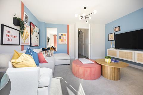 2 bedroom semi-detached house for sale, Plot 83, The Cartwright at Bamford Park at Windmill View, CV35, Bamford Park at Windmill View CV35