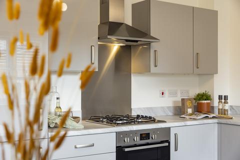 2 bedroom semi-detached house for sale, Plot 433, The Hardwick at Stoneleigh View, Stoneleigh View CV8